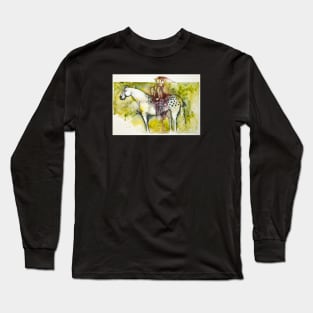 Rest of the amazon Long Sleeve T-Shirt